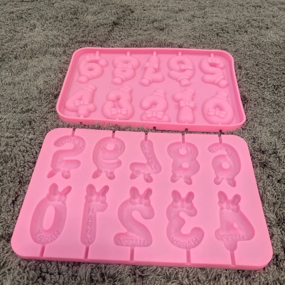 N/A flexible pink